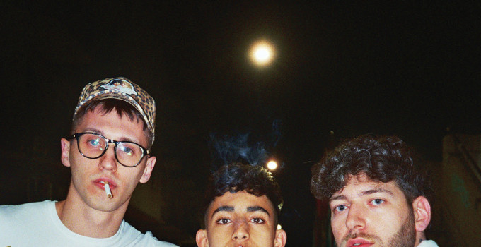 Touché, Massimo Pericolo e Barracano: fuori con "Seba La Pute (Remix)" prod. Crookers
