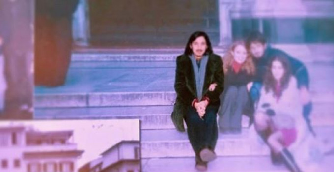 INAUDITO TUTTO TORNA è il debut single, Un ritorno agli anni ’00 in un continuum musicale che racconta passato e presente