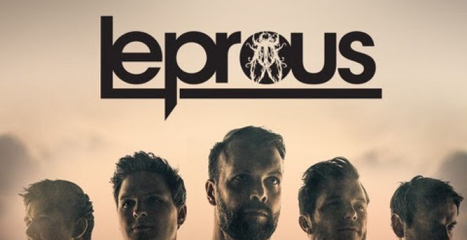 LEPROUS - disponibili le ristampe in vinile di "Coal" e "The Congregation"