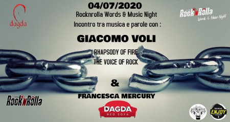 Giacomo Voli & Francesca Mercury