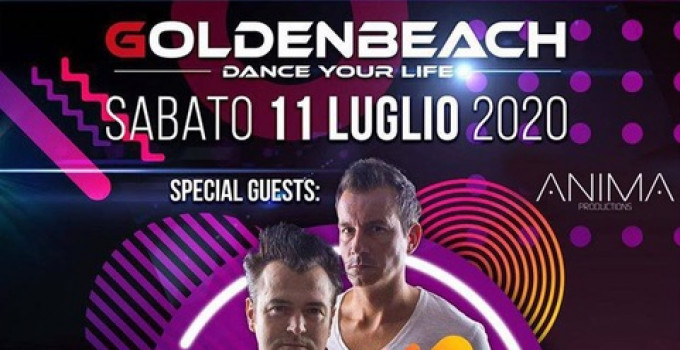 11/7 Cenando e Ballando @ Golden Beach - Albisola (SV), 11/7 Fabry Violino & Marcello Dolcevita @ Beefly - Loano (SV): un weeken