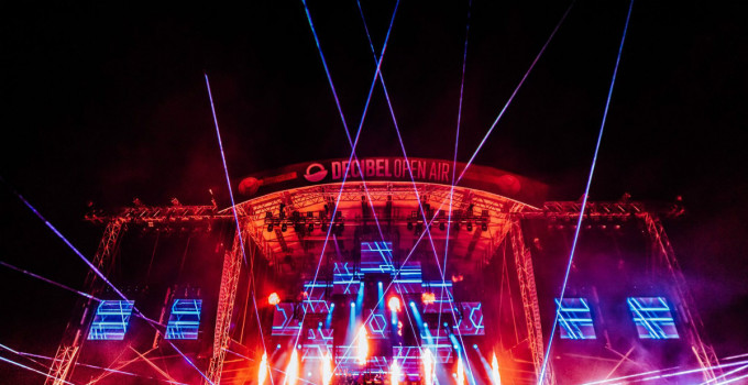 Decibel Open Air rinviato a settembre 2021