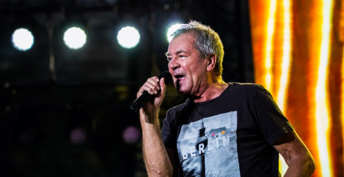 DEEP PURPLE condividono "NOTHING AT ALL" il nuovo singolo tratto dall'imminente album 'WHOOSH!'