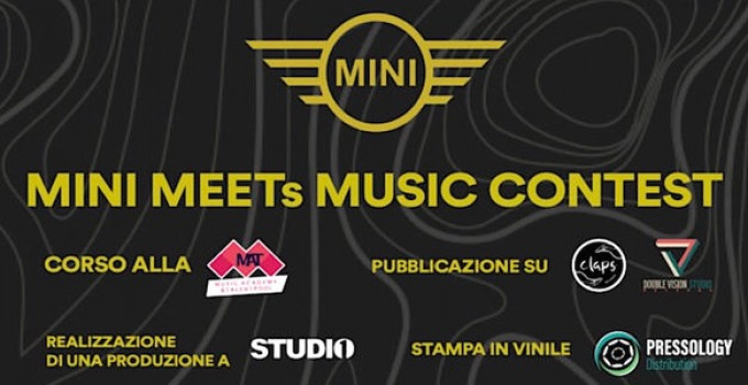 MINI MEETs MUSIC CONTEST: è possibile partecipare fino al 31 luglio