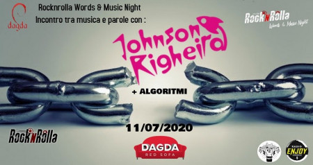 Johnson Righeira + Algoritmi