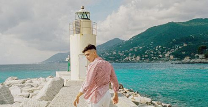 BRESH "Che Io Ci Aiuti" - una nuove versione del suo disco d'esordio con sei brani inediti disponibile da venerdì 24 luglio
