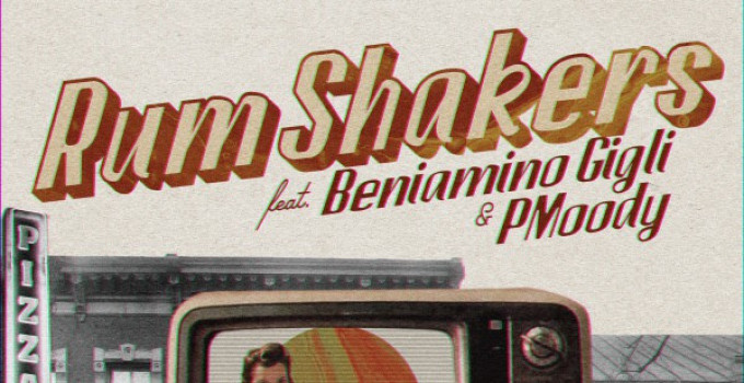 Da venerdì 24 luglio in radio RUM SHAKERS feat. Beniamino Gigli & PMoody “MAMMA”