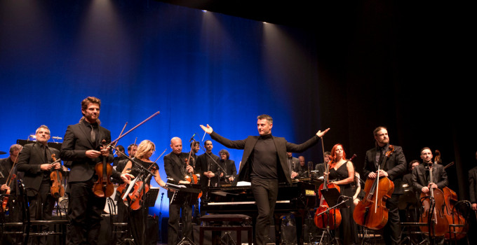 LEGEND OF MORRICONE, gio 30/7 Castelnuovo di Garfagnana (Lucca) con ENSEMBLE SYMPHONY ORCHESTRA