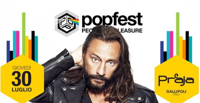 30/7 Bob Sinclar fa muovere Praja Gallipoli (LE) by Musicaeparole