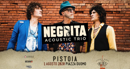 Negrita acoustic Trio
