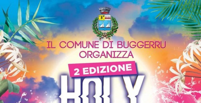 Sandro Murru Kortezman: A Ferragosto fa scatenare Buggerru (SU), con il party Holy Colors