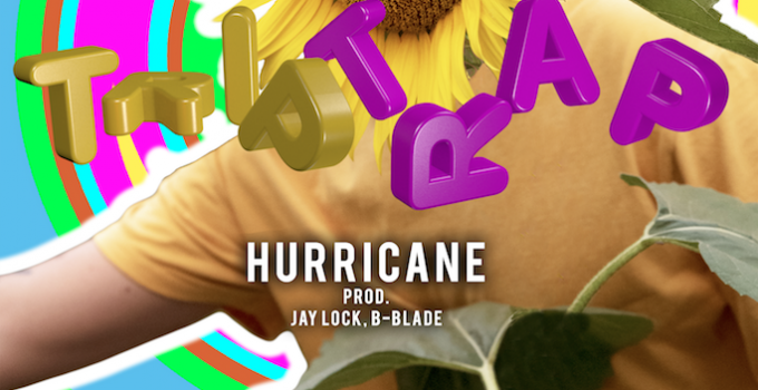 HURRICANE: esce oggi per Sony Music il nuovo singolo 'Trip Trap'