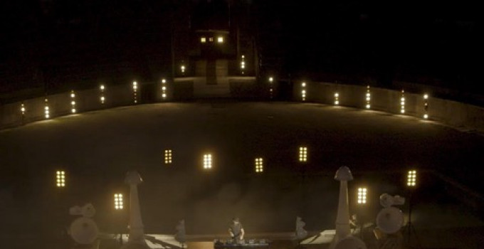 Panorama Arena di Verona  by Benny Benassi & Pequod Acoustics, già disponibile su YouTube