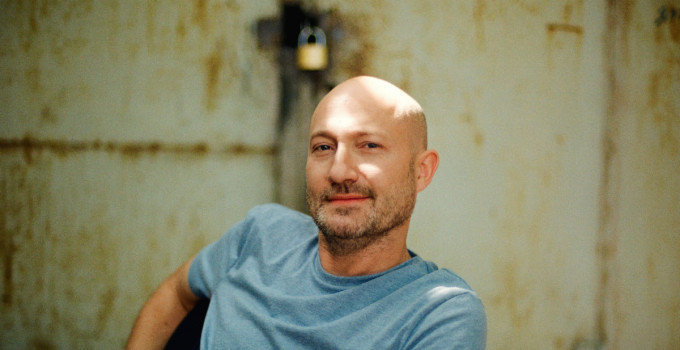 Parachute di Paul Kalkbrenner: il making of del video