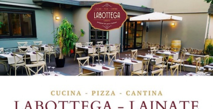 Labottega - Lainate (MI): parte da Roma il giro d'Italia a tavola