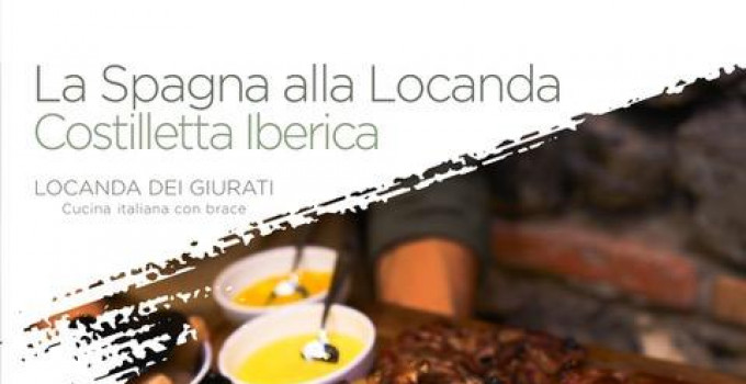 Locanda dei Giurati - Como: a ottobre, Degustazione Iberica o il primo Tartufo bianco d'Alba della stagione?