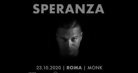 Annullato | Speranza // Roma - Monk