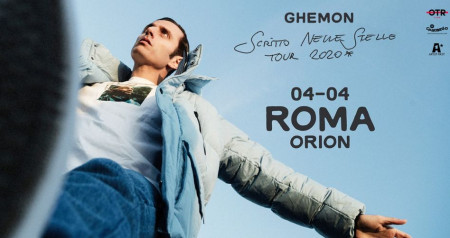 Sospeso / Ghemon • Scritto nelle Stelle Tour 2020 • Roma
