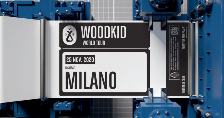 Woodkid in concerto a Milano | Alcatraz