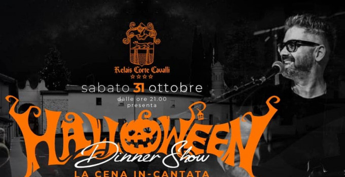 31/10 Alberto Salaorni & Al-B.Band: cena in-cantata @ La Dinastia Restaurant - Ponti sul Mincio (MN)