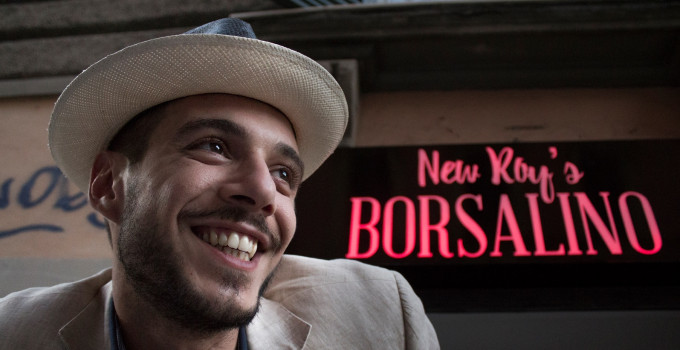 RAS MAT-I PUBBLICA "BORSALINO"