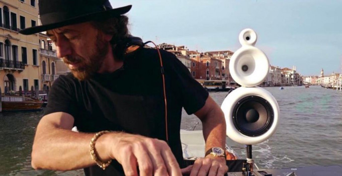 Venezia vista dalla barca eletronica di Benny Benassi e Pequod Acoustics: su YouTube dal 26/10