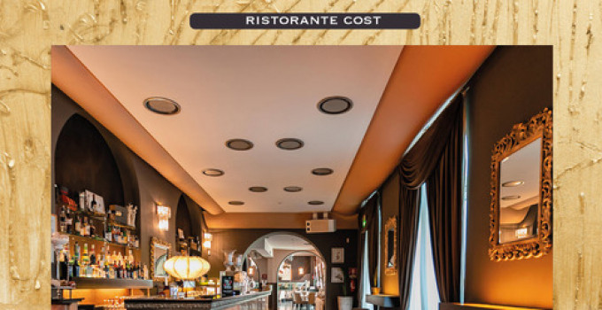 Ristorante Cost - Milano: 31/10 Halloween Lunch da urlo! (in sicurezza)