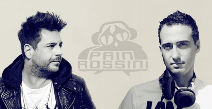 Pain & Rossini - "Hands Up Everybody" 2.0 Rework (Motivo): appena pubblicati 3 remix nuovi