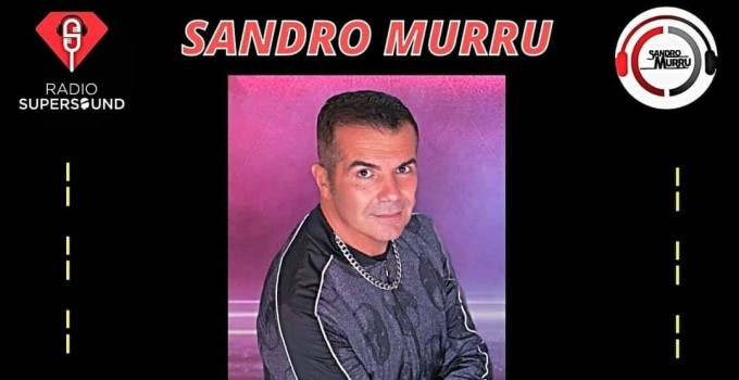 Sandro Murru Kortezman: tanta musica in radio, sul web e pure a pranzo!