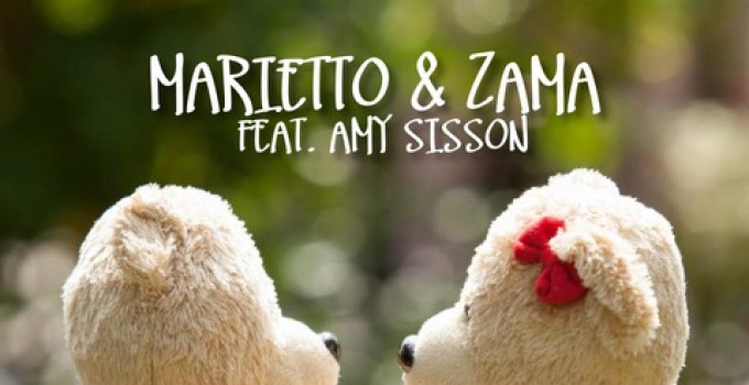 Marietto & Zama feat. Amy Sisson - Lovefool (Pop Label Records - Jaywork)