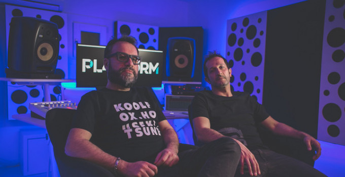 PL4TFORM, la factory creativa per i dj producer del futuro, a Palermo