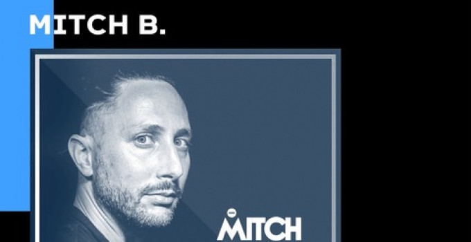 Mitch B.: ottimi risultati nel 2020 su Traxsource e Spotify. E ogni domenica a pranzo dj set al White Beach - Cervia