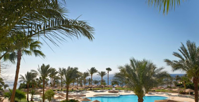 Domina Coral Bay, aperto in sicurezza a Sharm El Sheik