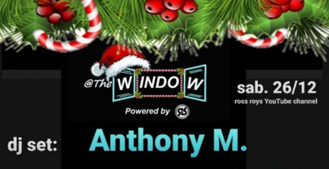 @ The Window by Ross Roys: show nuovo su YouTube il 26 dicembre 2020