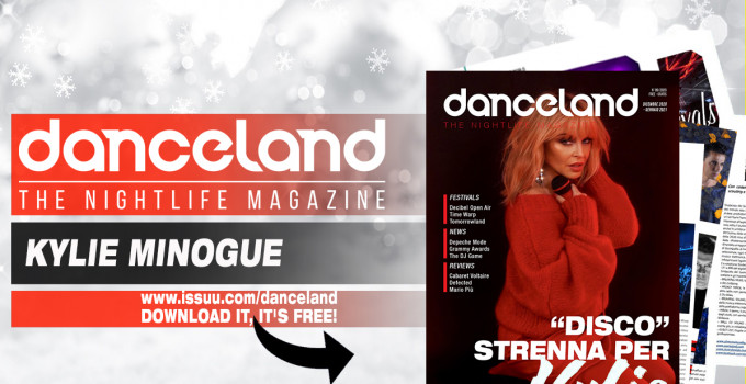 Danceland: il numero doppio di dicembre e gennaio è on line