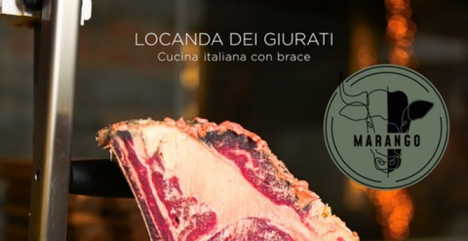 Locanda dei Giurati (Como): arrivano il Marango, l'Angus di filiera italiana e pure le Gift Card natalizie