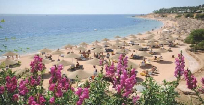 Domina Coral Bay, relax 'italiano' in sicurezza, a Sharm el Sheik