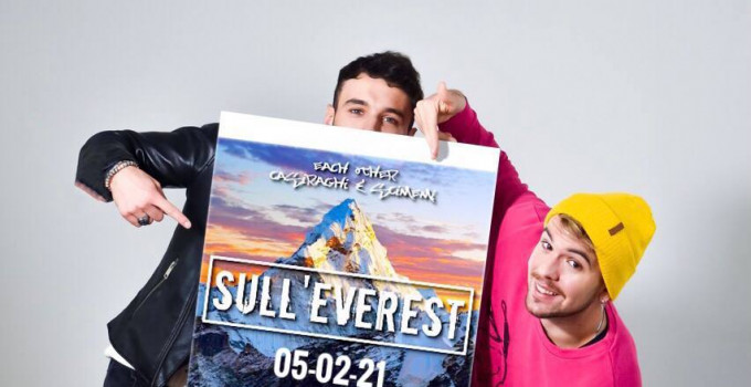 Each Other - Sull'Everest in uscita il 5 febbraio 2021