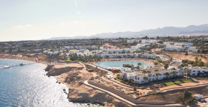 Domina Coral Bay (Sharm El Sheik), rifugio di relax scelto da artisti e personaggi del piccolo schermo