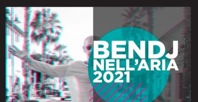 Ben Dj, il nuovo singolo è "Nell'Aria"