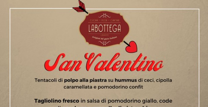 San Valentino @ LaBottega - Lainate (MI)