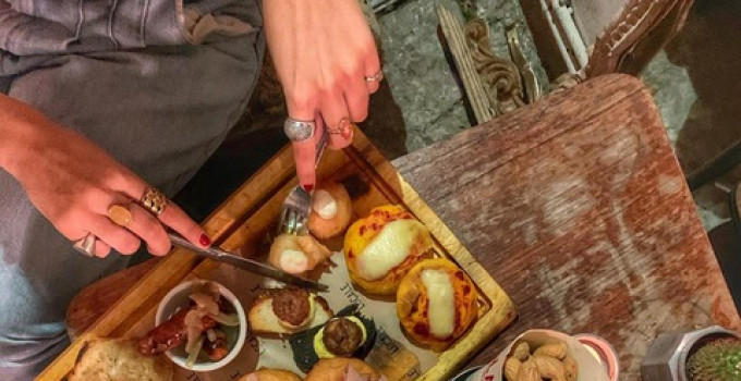 Locale è aperto, a Palermo per un cocktail o un pranzo di relax