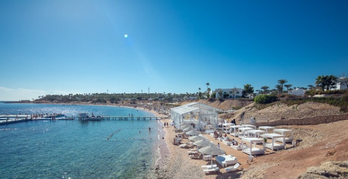 Vacanze Sicuri @ Domina Coral Bay - Sharm El Sheikh. Dal 27/03 voli charter da tutta Italia