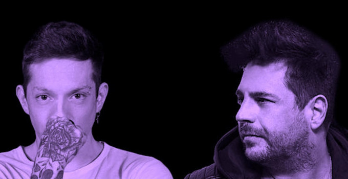 Stefano Pain, Riccardo Ray: come è nata Goin' Down e qualche idea per dj e clubbing