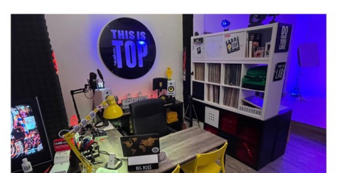 THISISLAB, il laboratorio creativo di Dj Marietto... a Milano