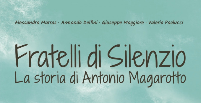 Intervista alla casa editrice Il Treno per la pubblicazione della graphic novel Fratelli di silenzio. La storia di Antonio Magar