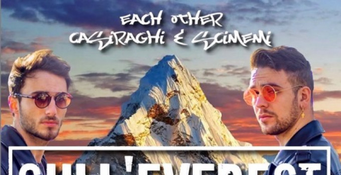 Each Other - Sull'Everest: arriva il video