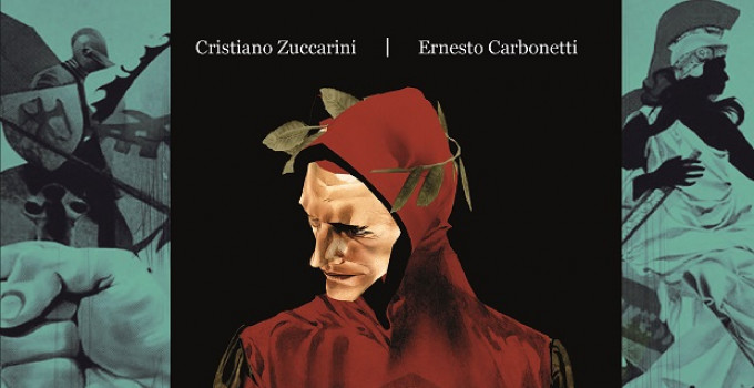 Intervista a Chiaredizioni: “Purgatorio di Dante in Graphic Novel” di Zuccarini e Carbonetti.