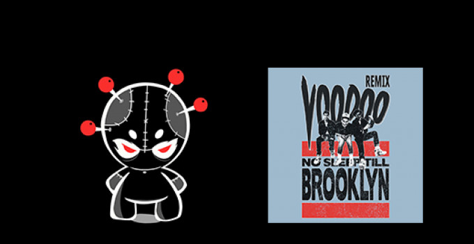 VOODOO, un bootleg per "No Sleep Till Brooklyn". E una misteriosa intervista