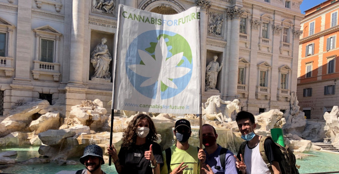 "Cannabis for Future” in piazza per il 420